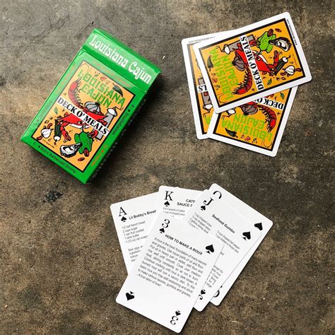 bouree cajun card game.